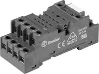 Finder 94.74.0 Relaissocket Geschikt voor serie: Finder serie 55 1 stuk(s) - thumbnail