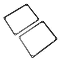 Hammond Electronics 1550EEGASKET Afdichting EVA 2 stuk(s) - thumbnail