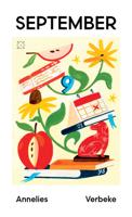 September - Annelies Verbeke - ebook - thumbnail