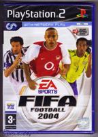 Fifa 2004 - thumbnail