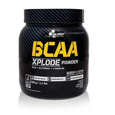 Olimp BCAA Xplode Powder Ice Tea Peach (500 g)