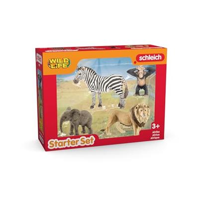 Schleich wild life afrika starter set 42721