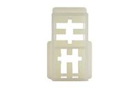 HELLA stekkerbehuizing connector housing 2-polig - thumbnail