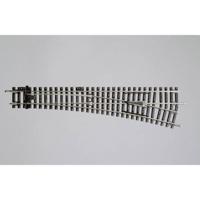 H0 Piko A-rails 55221 Wissel, Rechts 239.07 mm 1 stuk(s) - thumbnail