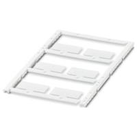 Phoenix Contact 1073985 UCT4-EMP (27X12,5) Opschriftlabel Montagemethode: Vergrendelen Markeringsvlak: 12.5 x 27 mm Wit 10 stuk(s) - thumbnail