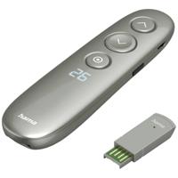 Hama Laserpointer + Spot Illumination Grijs - thumbnail