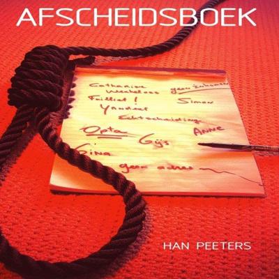 Afscheidsboek Afscheidsboek