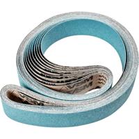 PFERD TOOLS BA 75/2500 X Z 40 45009704 Schuurband Korrelgrootte (num) 40 (l x b) 2500 mm x 75 mm 10 stuk(s) - thumbnail