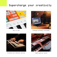 Arturia KeyStep Pro MIDI keyboard en sequencer - thumbnail