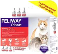 Geurverwijderaar Ceva Friends Kat 3 x 48 ml - thumbnail