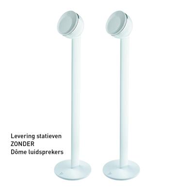 Focal: Dôme Speakerstands 2 stuks - Wit