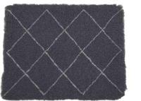 Zolux berber vetbed gerecycled grey - thumbnail