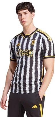 Juventus Shirt Thuis Senior 2023/2024 - Maat L - Kleur: WitZwart | Soccerfanshop Juventus Shirt Thuis Senior 2023/2024 - Maat L - Kleur: WitZwart | Soccerfanshop