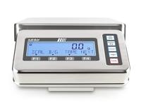 Kern FEJ 17K-4M Precisie weegschaal Weegbereik (max.) 17 kg Resolutie 0.1 g Zilver - thumbnail