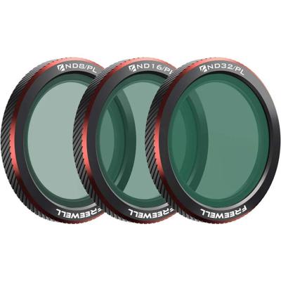 Freewell DJI Neo 2 Magnetic ND/PL Filters Bright Day - 3 Pack