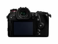 Panasonic DC-G9LEG-K Lumix 20 MP Systeemcamera met LEICA 12-60 mm/F2.8-4.0, Zwart - thumbnail