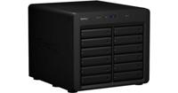 Synology DX1215 Harde schijf array 12 Bay NAS DX1215II - thumbnail