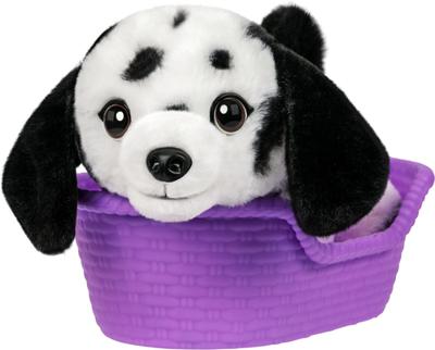 Little Live Pets My Really Real Puppy Mini's Pepper de Dalmatiër + Geluid - thumbnail