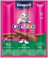 Cat-Stick mini eend & konijn Gebr. de Boon Vitakraft - Vitakraft - thumbnail