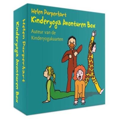 Kinderyoga Avonturen Box