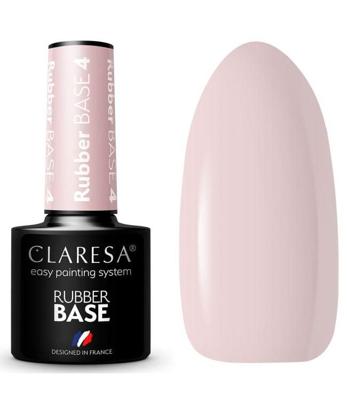 Claresa rubber base coat 5ml 4
