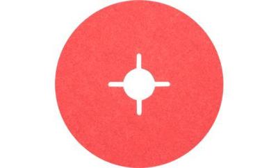 PFERD TOOLS FS 125-22 CO 80 64158125 Schuurpapier voor schuurschijf Korrelgrootte (num) 80 (Ø) 125 mm 25 stuk(s)