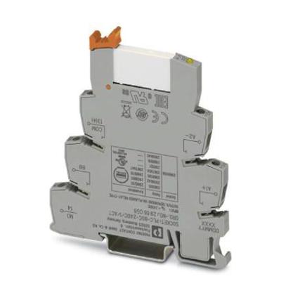 Phoenix Contact PLC-RSC- 24DC/ 1/ACT Interfacerelais 24 V/DC 6 A 1x NO 10 stuk(s)