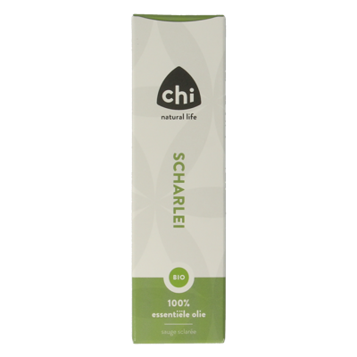 Chi Scharlei eko bio 10 Milliliter Chi Scharlei eko bio 10 Milliliter