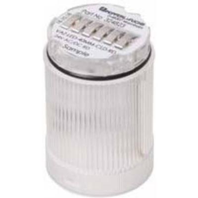 Pepperl+Fuchs Steady-light element VAZ-LED-40MM-CLD-RD 324823 Rood 24 V DC/AC