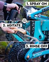 Peaty's foaming drivetrain degreaser - thumbnail