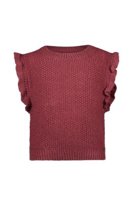 Like Flo winter spencer meisjes - rood - Dani