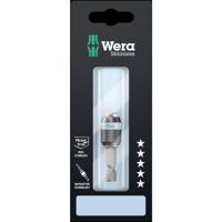 Wera 3888/4/1 K Rapidaptor Universele Bithouder, Edelstaal, 1/4 duim x 50 mm - 1 stuk(s) - 05073616001 - thumbnail
