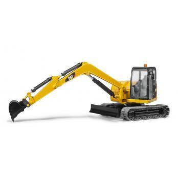 Bruder mini graafmachine CAT
