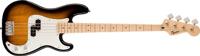 Squier Sonic Precision Bass MN 2-Color Sunburst elektrische basgitaar - thumbnail