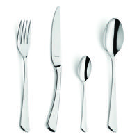 Amefa juno bestekset 24-delig rvs - thumbnail