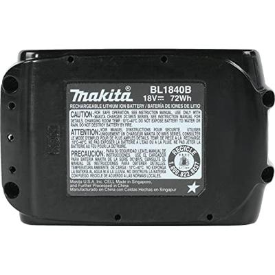 Makita BL1840B Accu 18V 4.0Ah - 197265-4