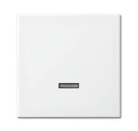 Busch-Jaeger 6543-914-102 Dimmer Afdekking Busch-balance SI Alpine-wit 1 stuk(s) - thumbnail