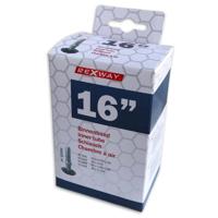 Rexway fiets binnenband 16 inch av - thumbnail