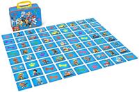 SPIN MASTER MEMO KOFFER Paw Patrol - thumbnail