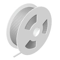 Weidmüller 2712150000 Klemmarkering Wit 4500 stuk(s) - thumbnail