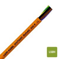 LAPP 12352/100 Aansluitkabel ÖLFLEX® 500 P 3 x 1.5 mm² Oranje 100 m - thumbnail