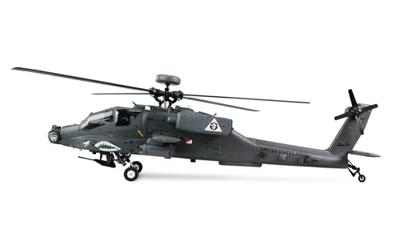 Amewi Apache AH-64D 6-Kanaals helikopter met GPS RTF