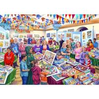 Puzzle Festival Puzzel 1000 Stukjes - thumbnail