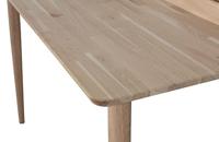 WOOOD Leva Bureau - Eiken - Naturel - 95x120x59 - thumbnail