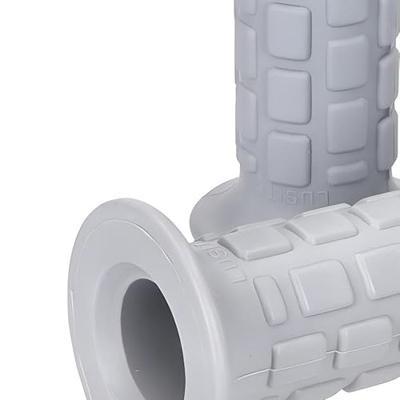 White Label handvatset 110/110mm grijs