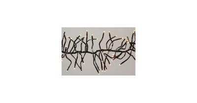 Lumineo clusterverlichting 14m 1512led warm wit