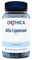 Alfa-Liponzuur 100 mg - thumbnail
