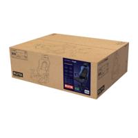 Trust GXT714B Ruya Gaming Chair Gaming stoel Blauw - thumbnail