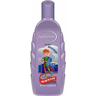 Andrelon Andrelon Shampoo Intense Kids Autocoureur (300ml)