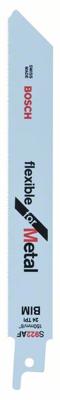 Bosch Accessoires Reciprozaagblad S 922 AF Flexible for Metal 2st - 2608656036